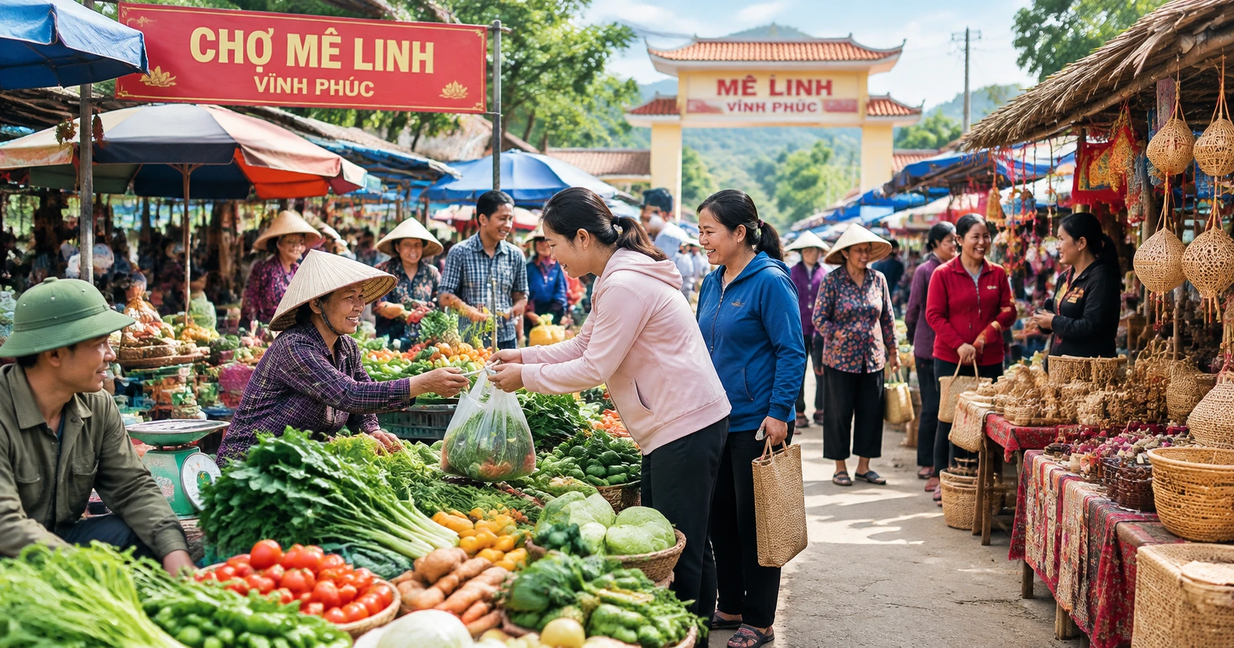 Mê Linh Vĩnh Phúc: Điểm Đến Đặc Sắc Và Những Thông Tin Cần Biết - image 2 Mê Linh Vĩnh Phúc: Điểm Đến Đặc Sắc Và Những Thông Tin Cần Biết - image 2