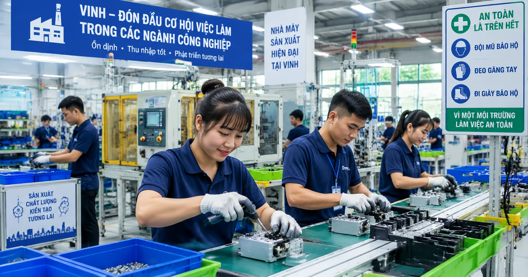Tìm việc làm phổ thông tại Vinh – Cơ hội và Thực trạng hiện nay - image 2 Tìm việc làm phổ thông tại Vinh – Cơ hội và Thực trạng hiện nay - image 2