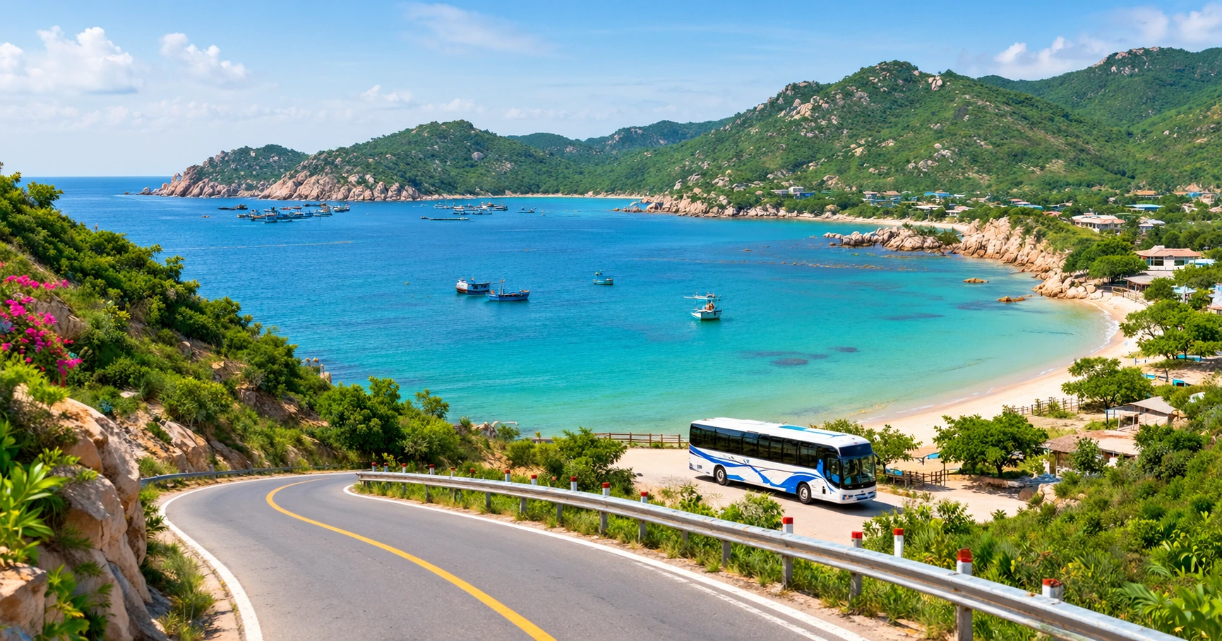 Nhà xe đi Vĩnh Hy: Lựa chọn hàng đầu cho hành trình miền biển - image 3 Nhà xe đi Vĩnh Hy: Lựa chọn hàng đầu cho hành trình miền biển - image 3